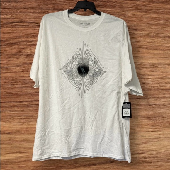True Religion Other - NWT True Religion HS Foil Crew New Tee SZ XXXL